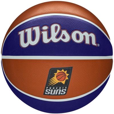 Wilson NBA Team Phoenix Suns Ball, Unisex Orange Basketball