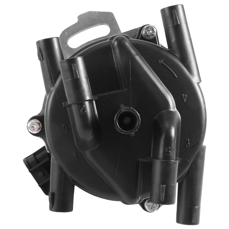 NEW-19100-65020 Car Ignition Distributor For Toyota 4Runner Pick-Up 3.0L 1992-1995 Accessories SilverBlack