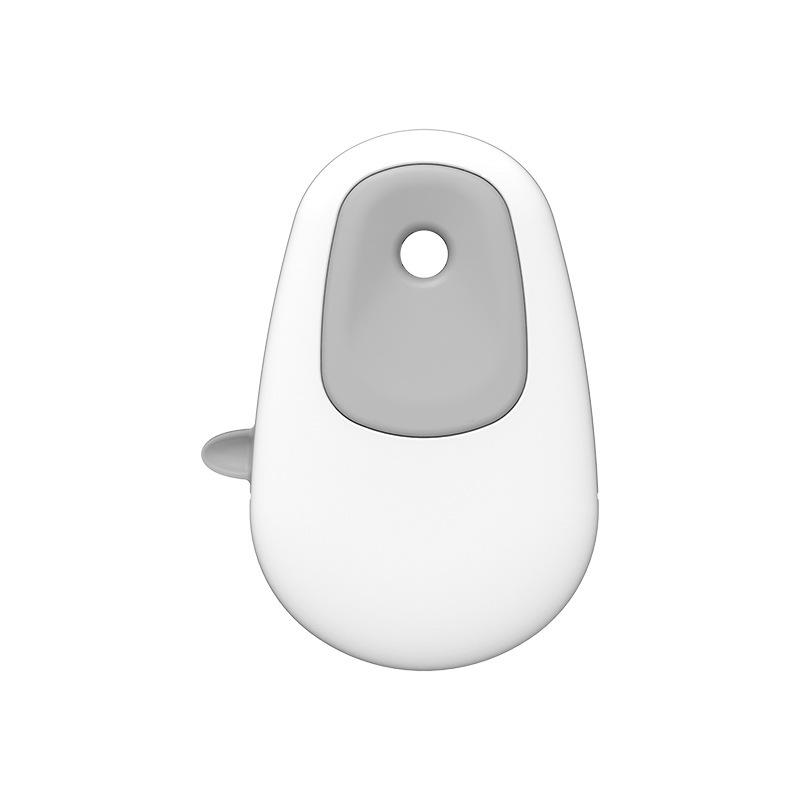 3-in-1 Portable Fruit Cucumber Peeler Peeler Outdoor Carry Vegetable Peeler Scraper белый