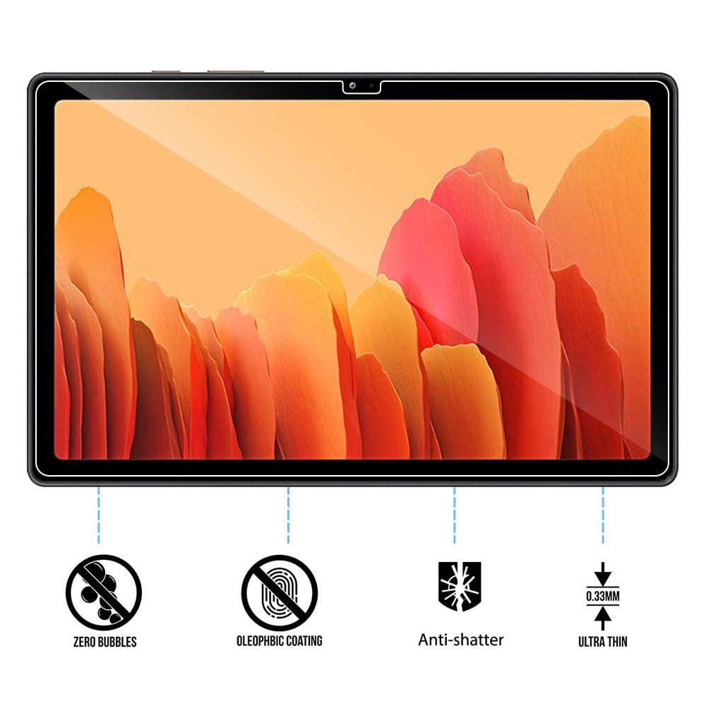 1PC/2PCS/3PCS Gehärtetes Glas Displayschutzfolie für Samsung Galaxy Tab A8 A7 lite A 8,0 8,7 10,1 10,5 2019 S8 S7 S5 S5e S6 10,4 11 2022 2021 2020