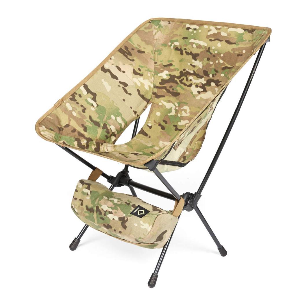 Helinox Tactical Chair Multi Camo Japanese 19755001019001 [Official Distributor]
