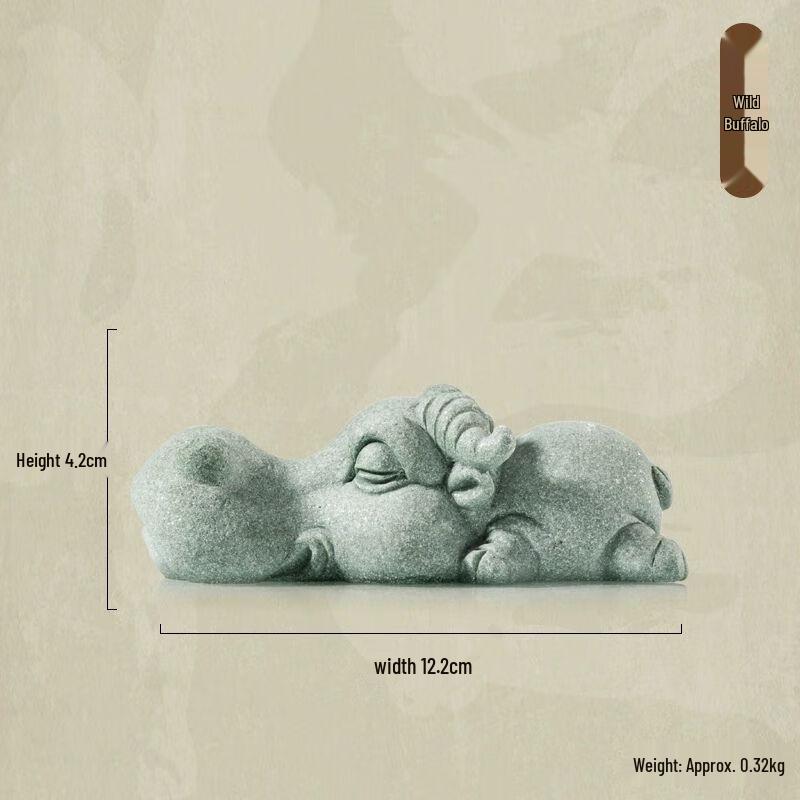 Благоприятные керамические чайные питомцы