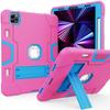 Tablet Protective Case B1 Model Is Suitable for IPad Pro 11Inch /Ipad Air4 5 10.9Inch with Pen Slot Bracket 12 Colors Available