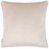Hoem Lanzo Piped Velvet Cut Cushion Cover
