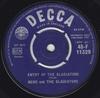7inch Record NERO  THE GLADIATORS  Entry Of The Gladiators 45F11329 Decca 1961 UK Pop Used