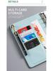 A5 Large Capacity Removable Loose-Leaf Notebook: Simple Design for Students