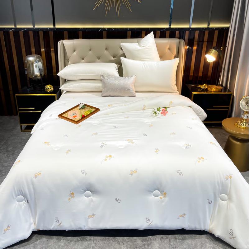 Eco-Warm Velvet Soybean Fiber Quilt