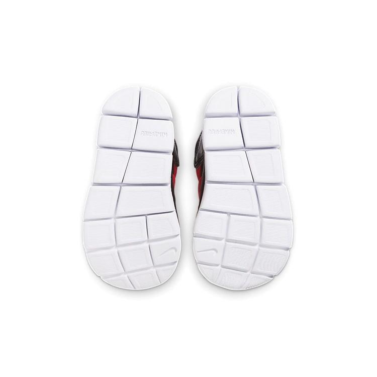 (TD) Nike Dynamo Free Mic QS 'Black  Red' Baby DC8318-001