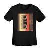 Awesome Mix Vol1 TShirt Women Short Sleeve T Shirts Round Neck Clothing Cotton Summer Tees Streetwear