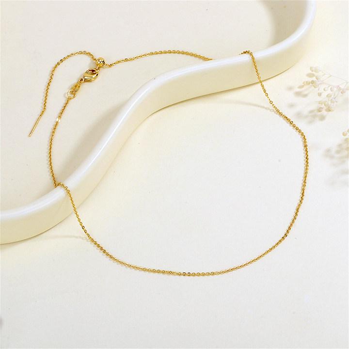 Pingentes de Alfabeto Vibrantes: Colar de Moda Simples e Colorido