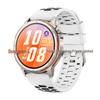 Cinturino in Silicone Bicolore per Huawei Watch GT Runner 2, Compatibile con Huawei Watch da 22MM.