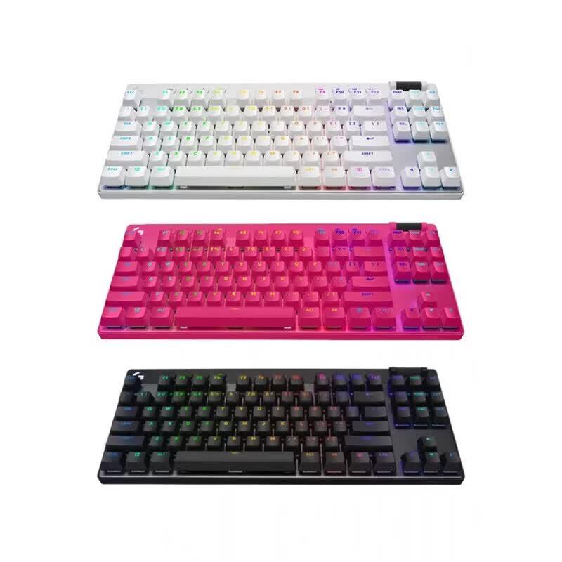 Logitech G PRO X TKL Wireless Gaming Keyboard