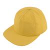 Men's Quick-Dry Sun Protection Duckbill Hat - Breathable, Perforated Sports Cap with Soft Brim.