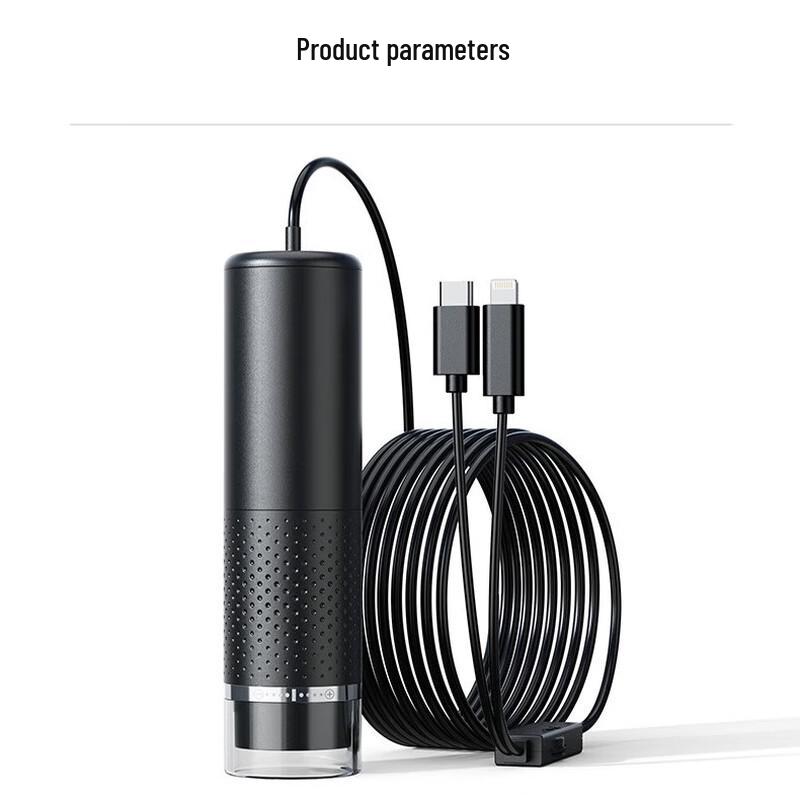 

Miling Digital Handheld Portable Electronic Microscope
