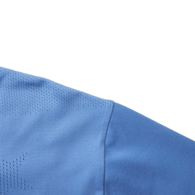 Li Ning Table Tennis Series Quick-Dry Summer Short Sleeve T-Shirt Running Fitness Training Shorts Casual Sports Suit Unisex Sportswear AATV071-3