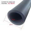 Efficient 1M NBR Foam Handle Covers Durable Sponge Grips for Fitness Gym Application