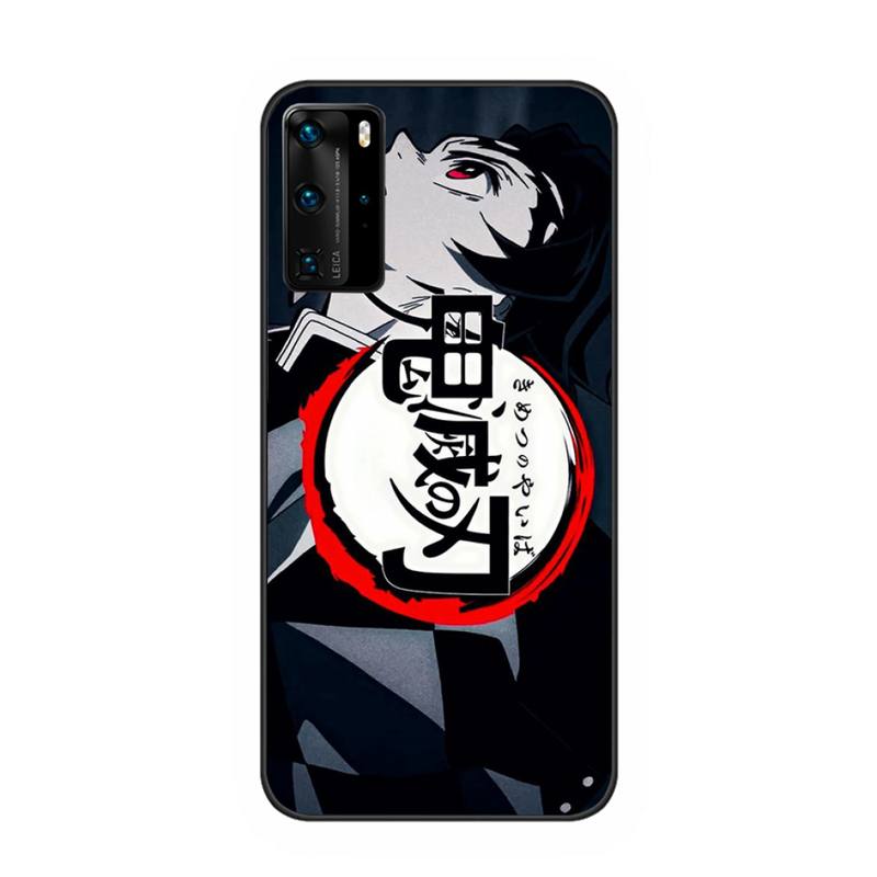 Anime Japan Demon Slayer Kimetus No Yaiba Phone Case Shell  For Samsung A10 A11 A12 A20 SE A21 A30S A32 A40 A70 A71 A72 Capa