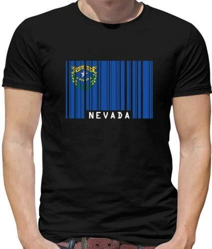 Nevada Flag T-Shirt - Sin City - USA - State - Flags - Las Vegas USA 2XL
