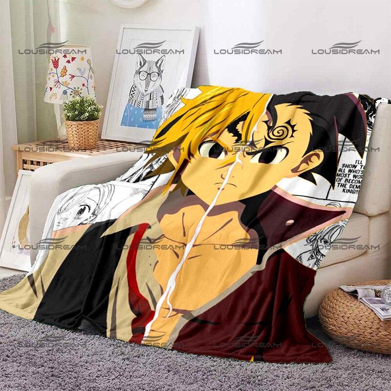 Pătură subțire regina EVA de modă, model de artă pentru frumusețe, pătură de imprimare 3D flanel, pătură portabilă pentru călătorii acasă, la birou