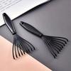 1/3/5/10pcs mix Comb Hair Brush Cleaner Plastic Handle Cleaning Remover Embedded Hair Brush Cleaning Tool