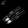 10pcs Neon Light Bulbs 4*10mm 5*13mm Main Power Indicator With Resistance 220V Red/Blue/Green