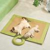Dog Mat Cool Mat To Cool Down and Sleep for Dog Beds  All Seasons  Universal Cat Nest  Summer Ice Mat  Pet Supplies