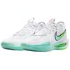 Nike Unisex tenisky Air Zoom GT Cut 3 Bleached Turquoise Bílá Green-Strike Černá DV2913-107