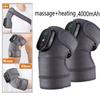 Massageador Multifuncional de Pernas Joelhos Aquecimento Articular Massagem Vibratória Suporte de Cotovelo Ombro Almofada Térmica Massageadora para Joelhos