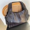 Tote Bag - Versatile Multi-pocket High-end Commuter Shoulder Bag