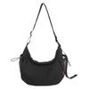 Outdoor Canvas Shoulder Bag With Large Capacity For Casual Daily Use