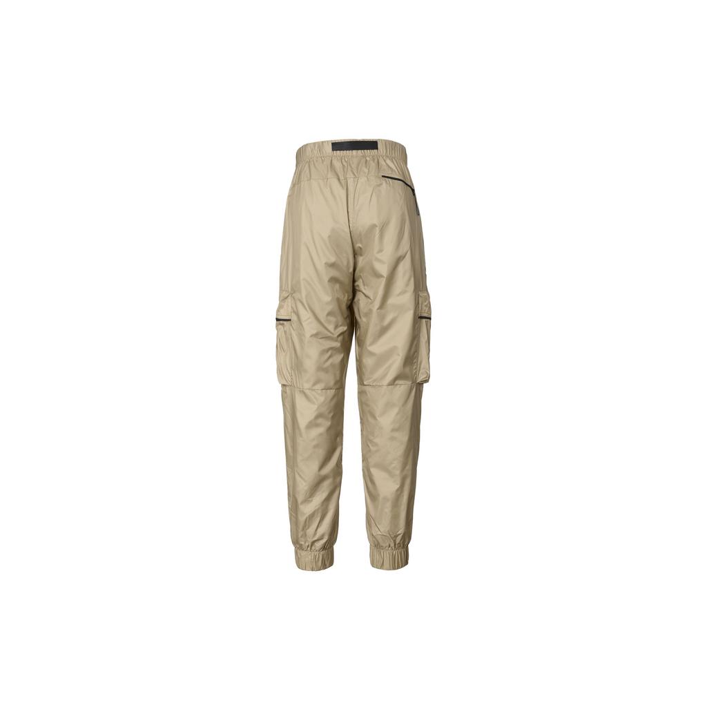 Nike Breathable Loose-Fit Joggers Men Bottoms Khaki FB7912-247