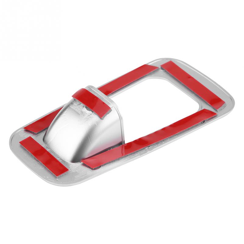 Chrome Handbrake Button Cover Trim for Mercedes Benz E-Class W213 GLC-Class X253 C-Class W205 2016 2017 2018 Car