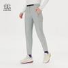 KOLON SPORT Women's Water-Repellent Multi-Pocket Softshell Pants