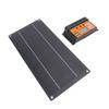 10W Solarakku-Ladegerät mit 10A Controller Monokristallin Wasserdicht 12V Solarmodul-Kit für