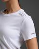Tutaimjeuyu Women'S Aero Short Sleeve Tee White_Wr6565Awht-Srf
