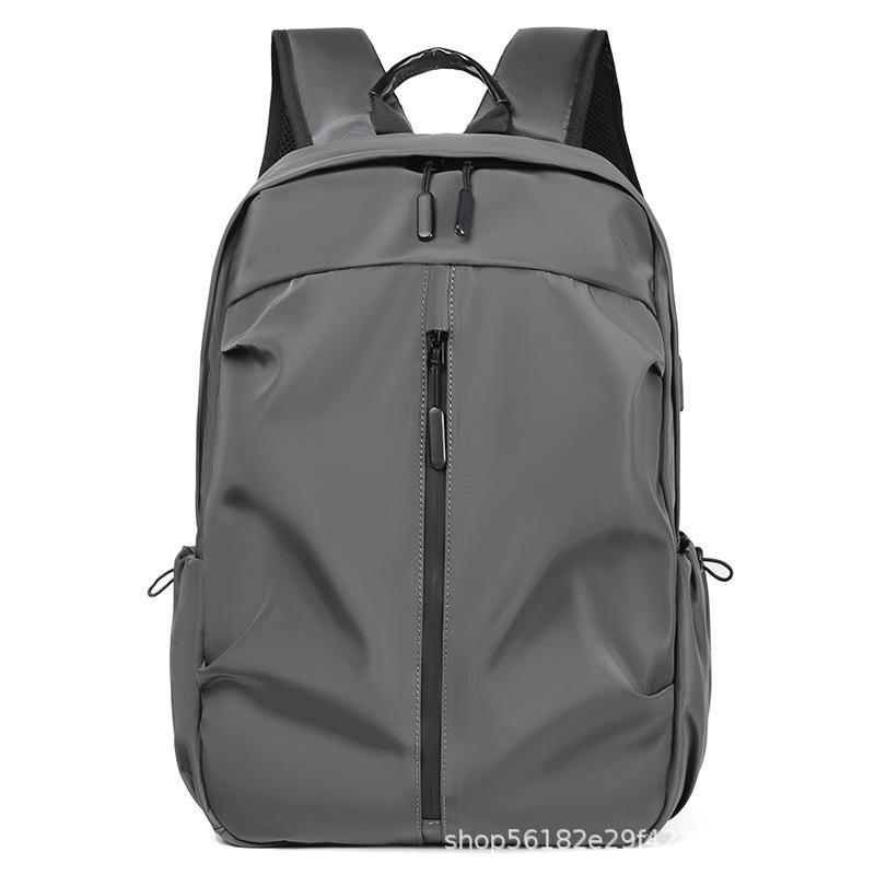 Men's Large Capacity Lightweight Waterproof Backpack for Outdoor Sports, Travel, School, and Laptop