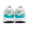 Nike Air Max 1 SC Clear Jade Unisex Sneakers Teal Neutral-Grey White DZ4549-001