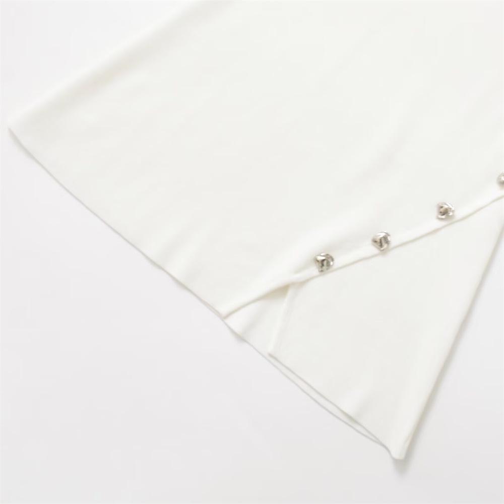 2025 Spring/Summer Women's Casual Loose Knit Sleeveless Dress