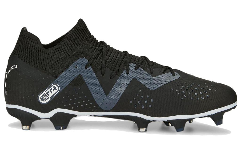 Puma Future Match Fg Ag 'Black White' 107180-02
