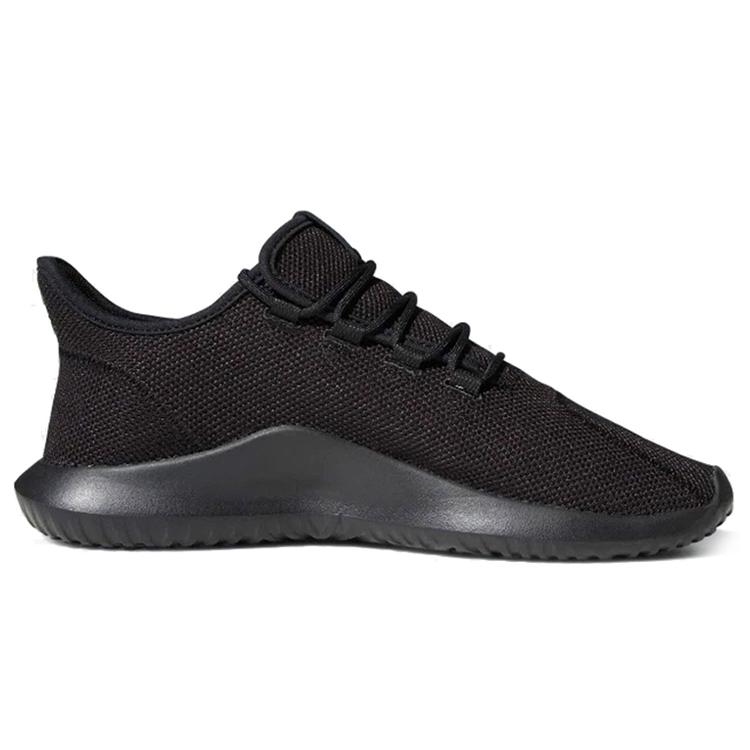 adidas Tubular Shadow 'Black' (Unisex) Core Black / Footwear White Casual Shoes CG4562