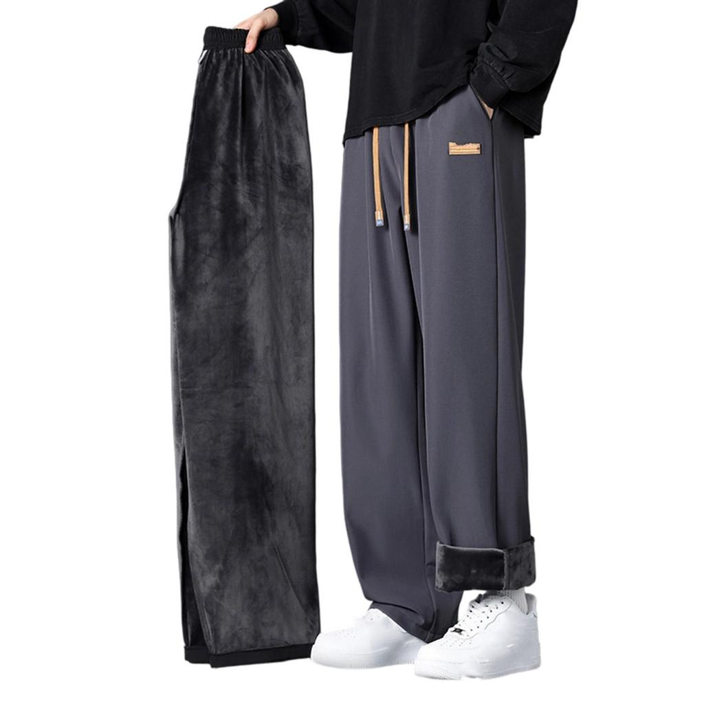 Herren Freizeit Locker Sport Schweißhose Hose