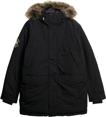 Superdry Everest Faux Fur Jacket (M5011929A) M5011929A-12A