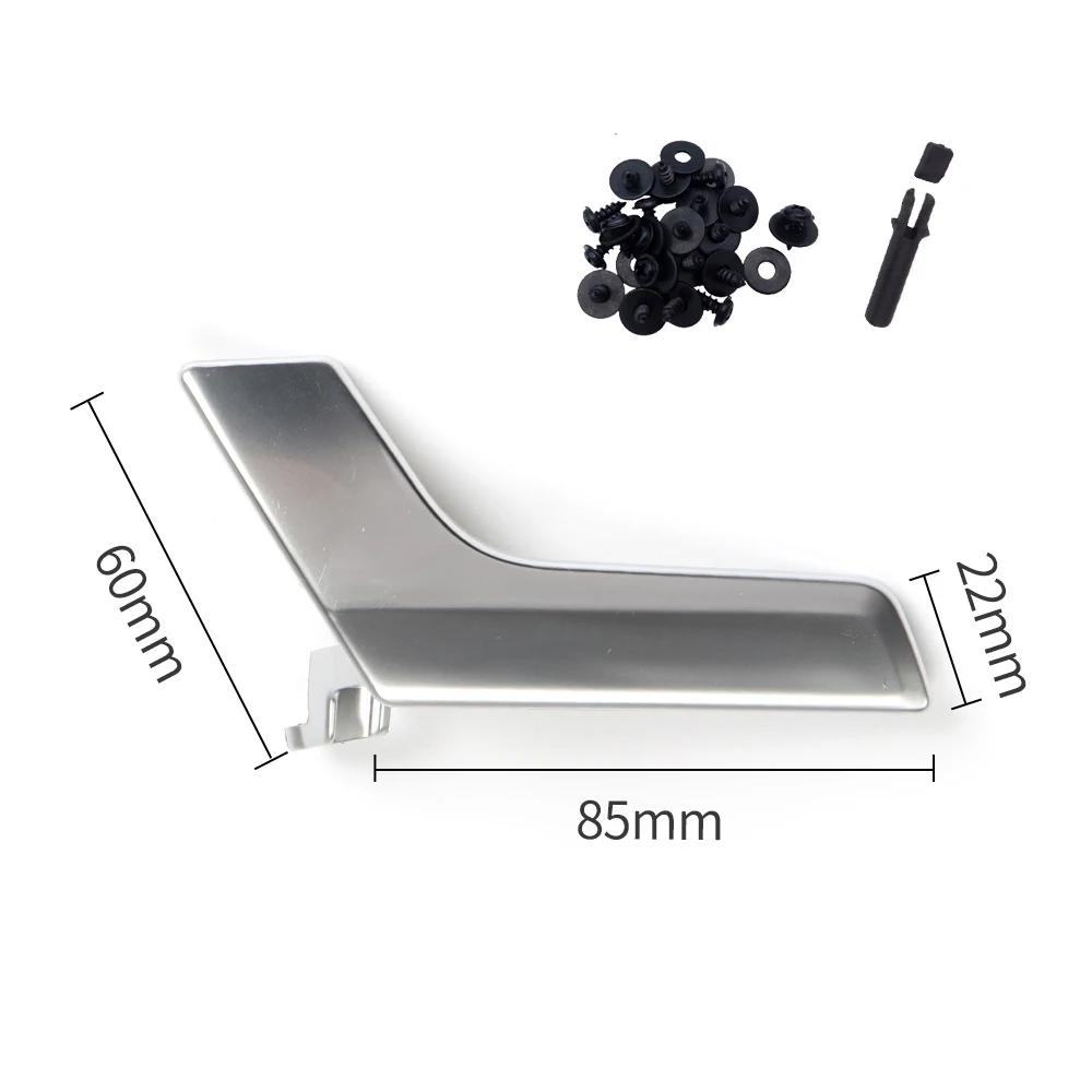 NEW! Interior Door Handles Open For Mercedes Benz X204 W204 GLK250 C Class C180 C200 C300 GLK 2008-2015 Inner Handle Left Right