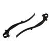 Gutter Guard Plastic Easily Installs Easily Unrolled Gutter Guard Easily Unrolled Cut To Length With Scissors Package Content