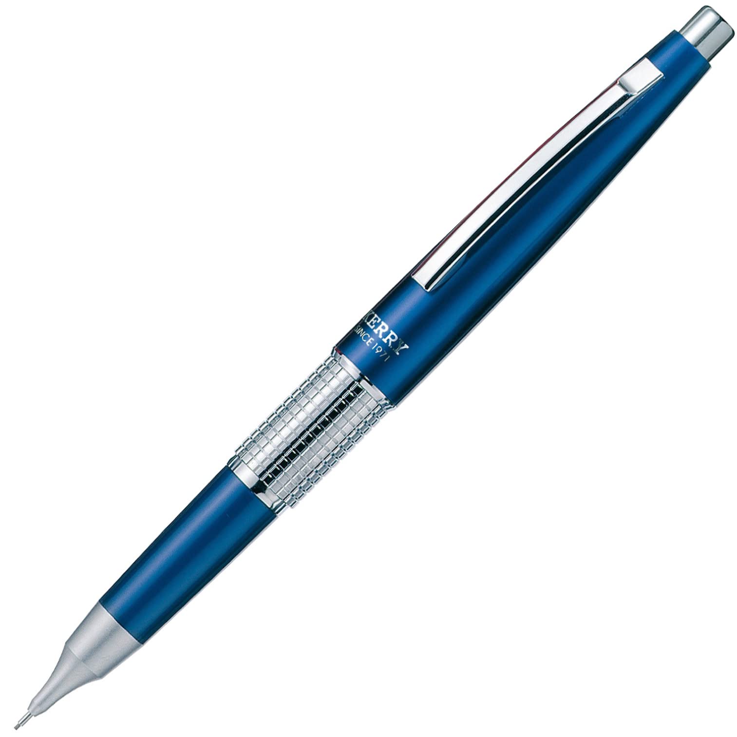 Pentel Mechanical Pencil Mannen CIL Kerry (Blue) P1035-CD, 0.5mm синий