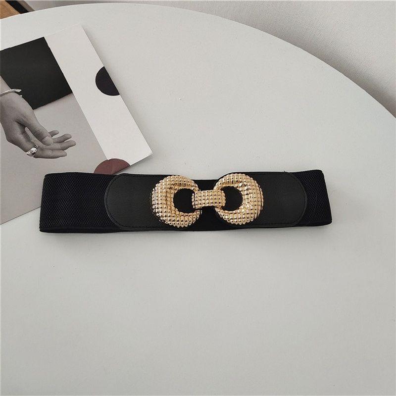 Ethnic Style Women's Decorative Waist Belt With Elegant Design For Retro Outfits