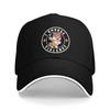 I Choose Violence Casual Baseball Cap Spring Funny Dog Trucker Hat Hot Sale Tennis Snapback Cap Couple Fitted Retro Baseball Cap