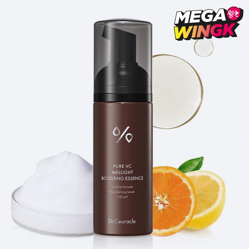 Pure VC Melalight Boosting Essence 145ml