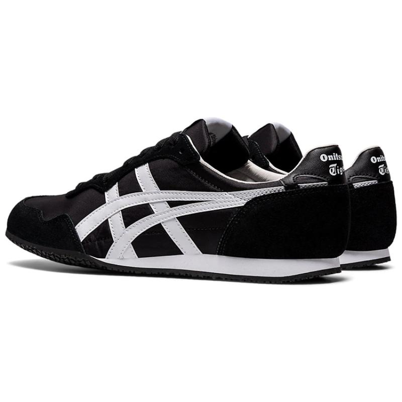 ONITSUKA TIGER Serrano Black White Sneakers 1183B400-001