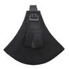 Infant Carrier Baby Sling Toddlers 1-3 Years Single Shoulder Portable Wrap Lightweight Cotton Corduroy